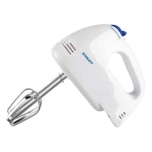Миксер Scarlett SC-HM40S03 White в Залог успеха