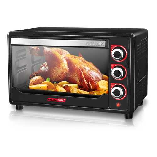 Мини-печь Centek CT-1530 36 Black в Залог успеха