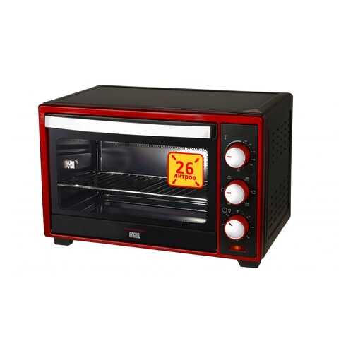 Мини-печь GFGRIL GFO-26BR в Залог успеха