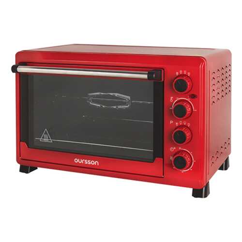 Мини-печь Oursson MO4225/RD в Залог успеха