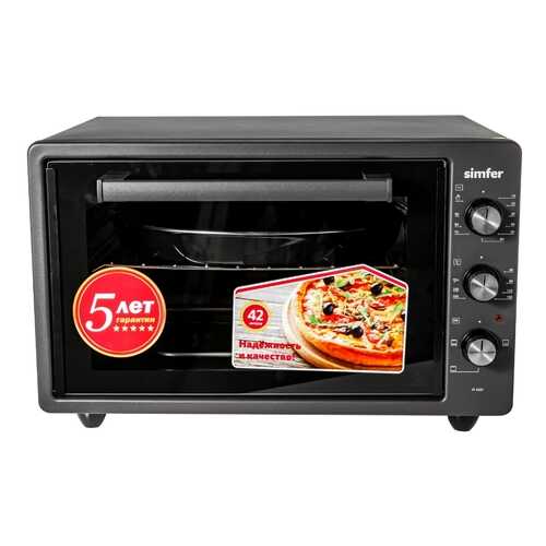 Мини-печь Simfer M4201 Albeni Plus в Залог успеха