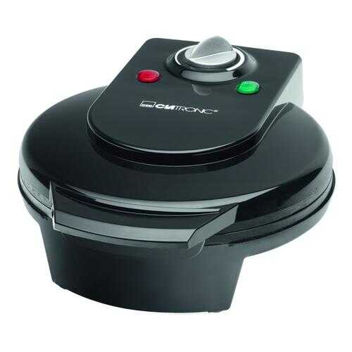 Электровафельница Clatronic WA 3491 черный в Залог успеха