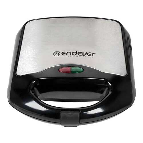 Сэндвичница Endever SM-26 Black в Залог успеха