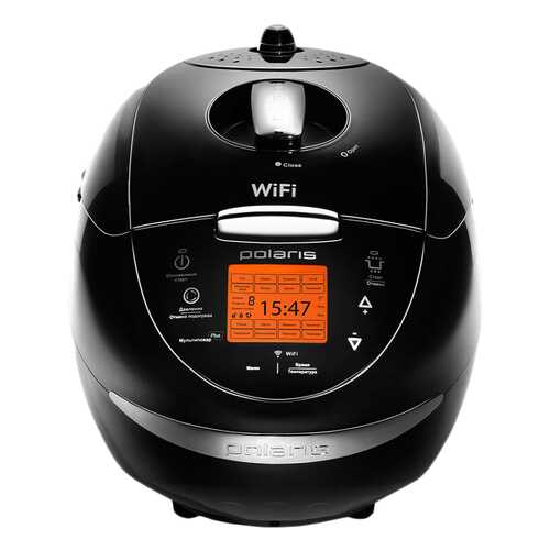 Мультиварка Polaris EPMC 0125 с функцией Wi-Fi в Залог успеха