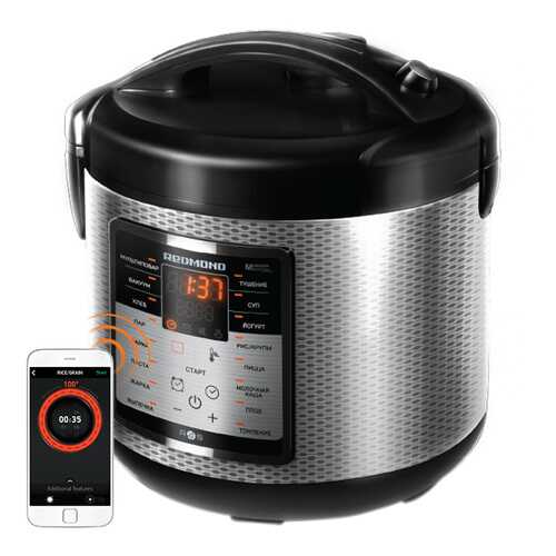 Умная мультиварка REDMOND SkyCooker M42S в Залог успеха
