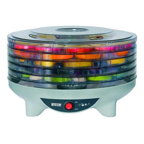 Сушилка для овощей и фруктов MYSTERY MDH-321 grey в Залог успеха