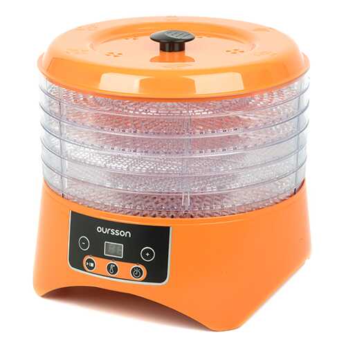 Сушилка для овощей и фруктов Oursson DH2303D/OR в Залог успеха