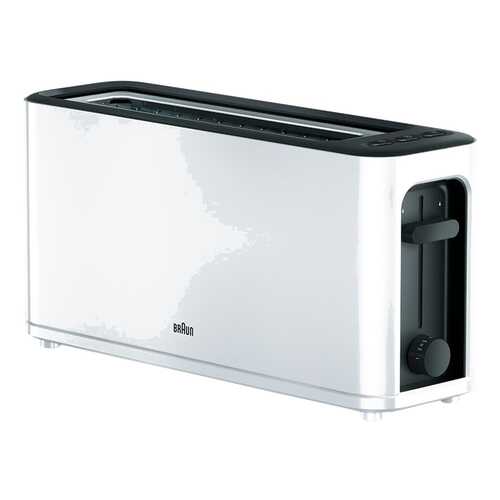 Тостер Braun HT 3100 White в Залог успеха