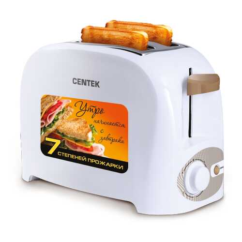 Тостер Centek CT-1420 White в Залог успеха
