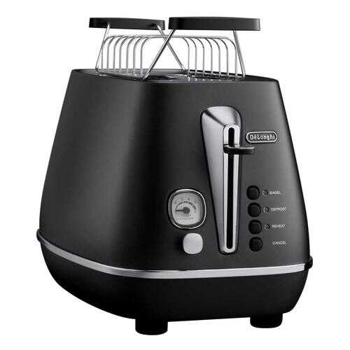Тостер DeLonghi Distinta CTI2103.BK в Залог успеха