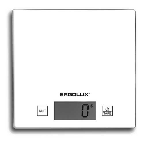 Весы кухонные Ergolux ELX-SK01-С01 в Залог успеха