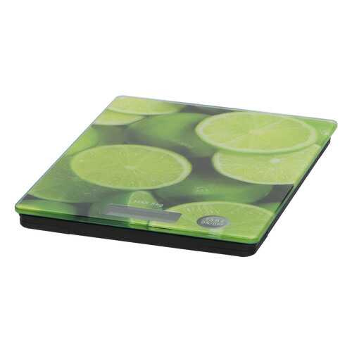 Весы кухонные Willmark WKS-511D Lime в Залог успеха