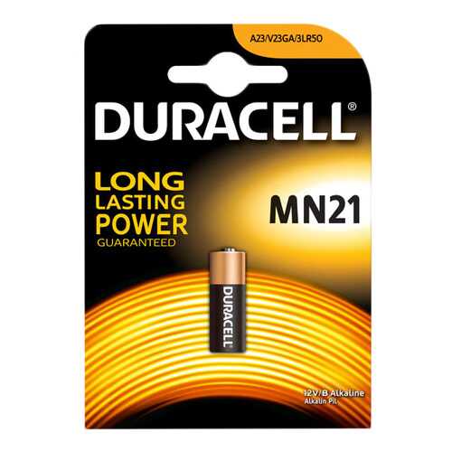 Батарейка Duracell MN21 1 шт в Залог успеха