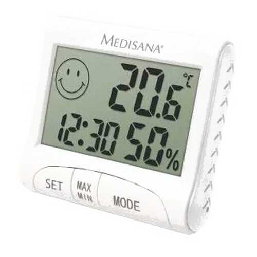Метеостанция Medisana HG 100 White в Залог успеха