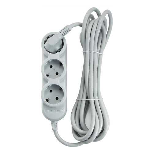 Удлинитель Power Cube PC-Y-5-32-3, 5 розеток, 3 м, White в Залог успеха
