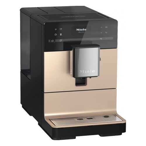 Кофемашина автоматическая Miele CM5510 Pink Gold ROPF в Залог успеха