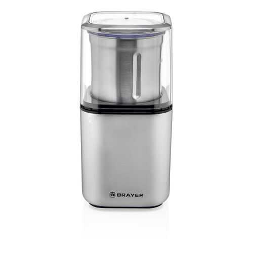 Кофемолка Brayer BR1180 Silver в Залог успеха
