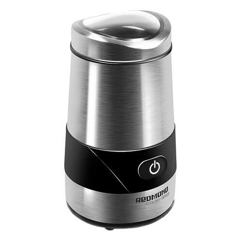 Кофемолка Redmond RCG-M1606 Серебристый, черный в Залог успеха