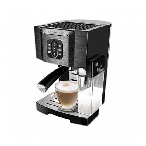 Кофеварка рожкового типа Redmond RCM-1511 Black в Залог успеха
