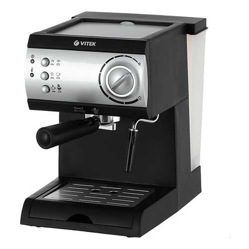 Рожковая кофеварка Vitek VT-1511BK Black в Залог успеха