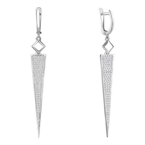 Серьги Aquamarine 45457А.5 в Залог успеха