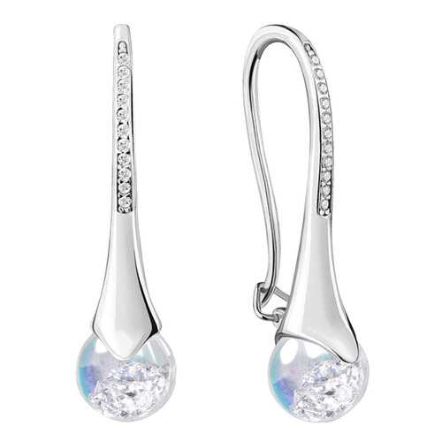 Серьги Aquamarine 46845АГ.5 в Залог успеха