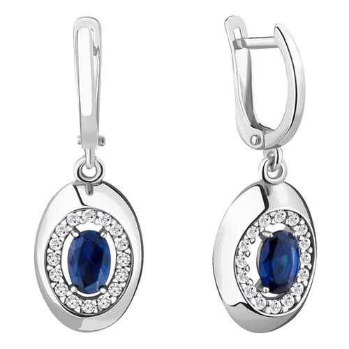 Серьги Aquamarine 48151АБ.5 в Залог успеха