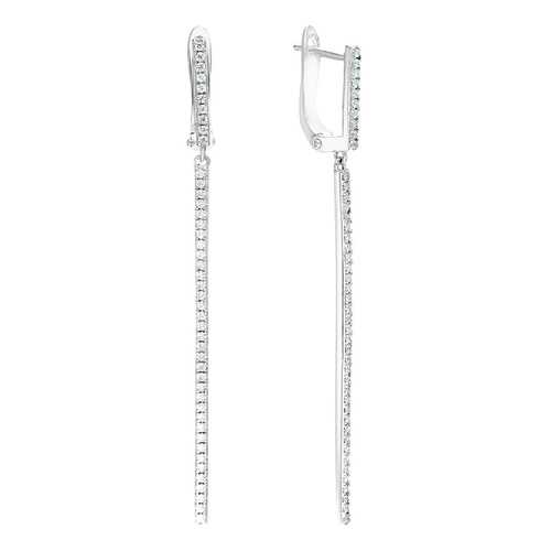 Серьги SUNLIGHT S50483-C9W-01 в Залог успеха