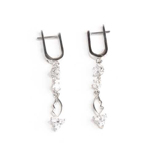 Серьги YOUKON OE 10226Е в Залог успеха
