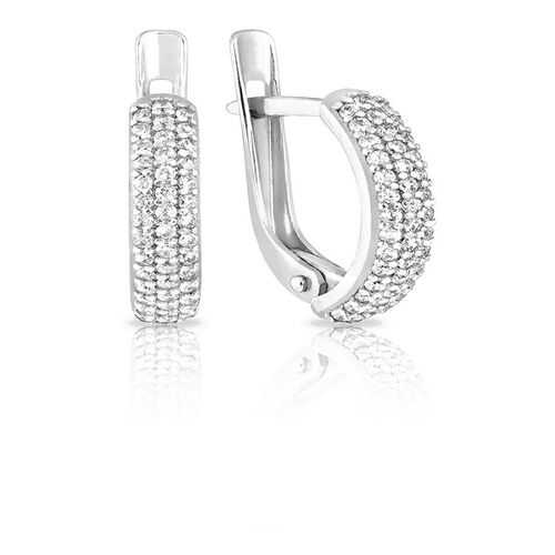 Серьги женские Skazka 38583 в Залог успеха