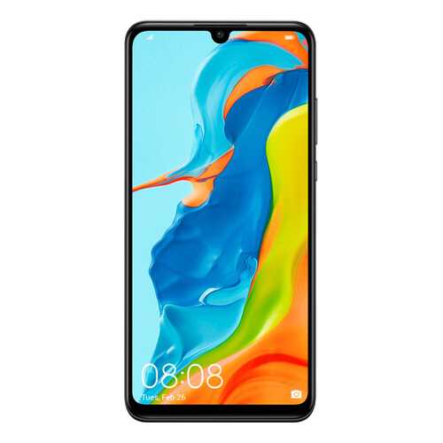 Смартфон Huawei P30 Lite 128Gb Midnight Black (MAR-LX1M) в Залог успеха
