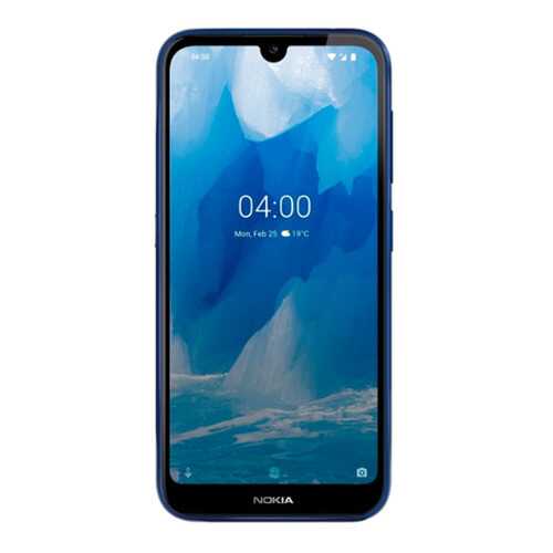Смартфон Nokia 4,2 DS TA-1157 32Gb Blue в Залог успеха