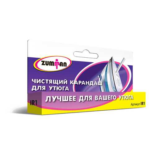 Чистящий карандаш для подошвы утюга Zumman IR1 в Залог успеха