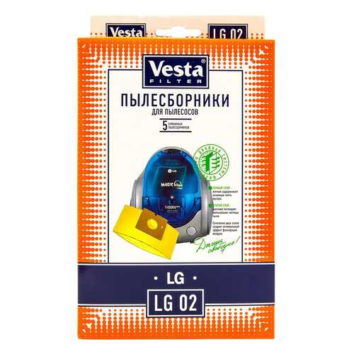 Пылесборник Vesta LG 02 в Залог успеха