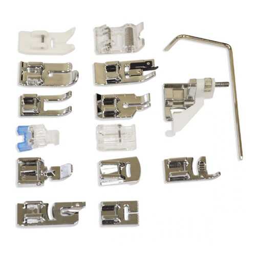 Аксессуар для швейных машин Lady Sew Presser Foot 15 в Залог успеха