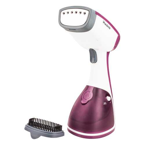 Ручной отпариватель Magio МG-325 White/Pink в Залог успеха