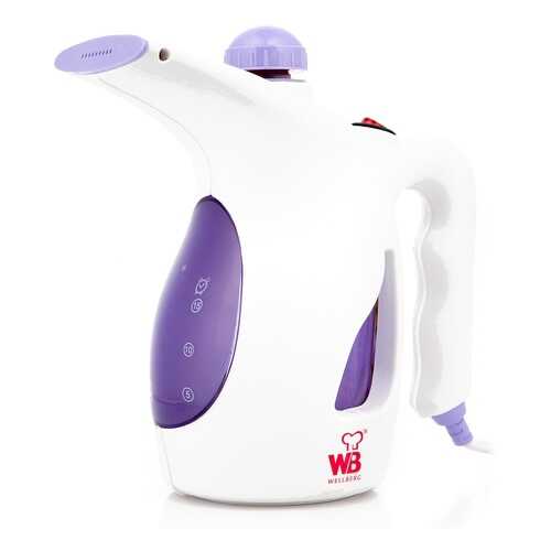 Ручной отпариватель Zimber ZM-10085 White/Purple в Залог успеха