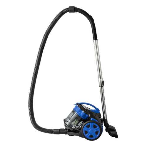 Пылесос Econ ECO-1657VC Blue/Black в Залог успеха