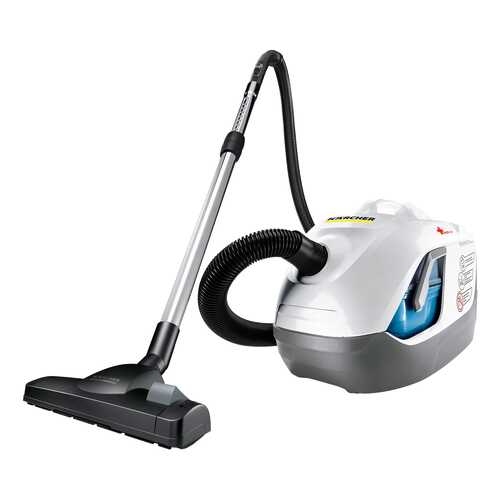 Пылесос Karcher Premium Mediclean DS 6 White в Залог успеха