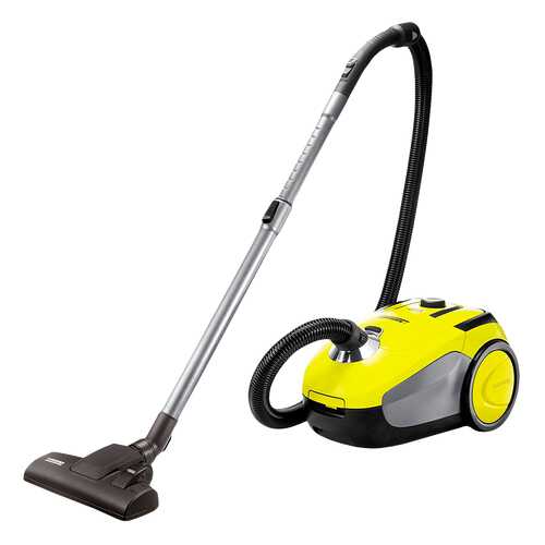 Пылесос Karcher VC 2 Yellow в Залог успеха