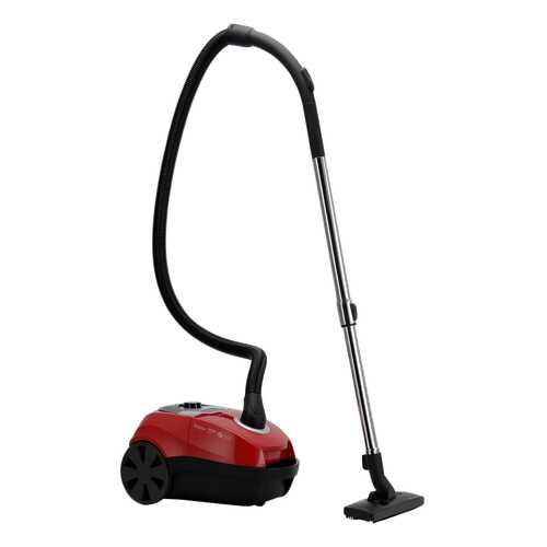 Пылесос Polaris Quiet & Clean PVB 1805 Red/Black в Залог успеха