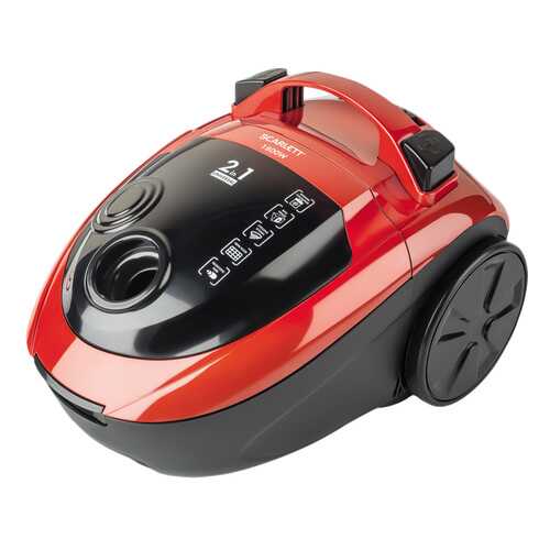 Пылесос Scarlett SC - VC80C88 Red/Black в Залог успеха