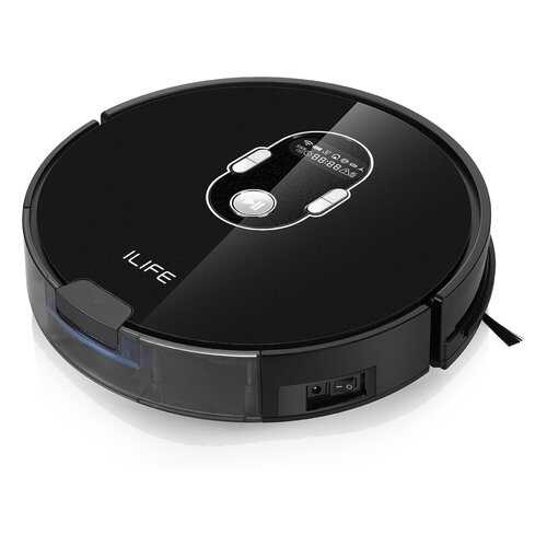 Робот-пылесос ILIFE A7 RUS Black в Залог успеха