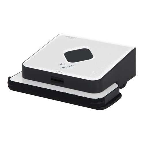 Робот-пылесос iRobot Braava 390T White в Залог успеха