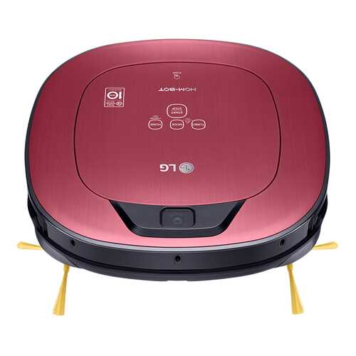 Робот-пылесос LG Hom-Bot Square VR 6570 LVMP Red в Залог успеха
