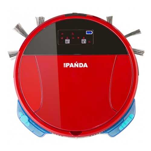 Робот-пылесос Panda i7 Red в Залог успеха