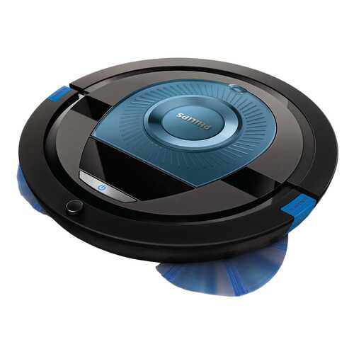 Робот-пылесос Philips SmartPro Compact FC8774/01 Blue/Black в Залог успеха