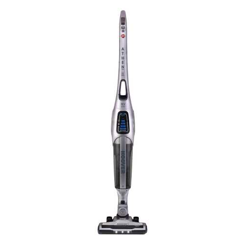 Вертикальный пылесос Hoover ATV18LS/1 019 Silver в Залог успеха