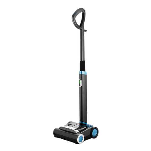Вертикальный пылесос Kitfort КТ-539 Black/Blue в Залог успеха