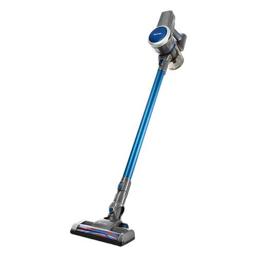 Вертикальный пылесос Kitfort KT-541-1 Grey/Blue в Залог успеха
